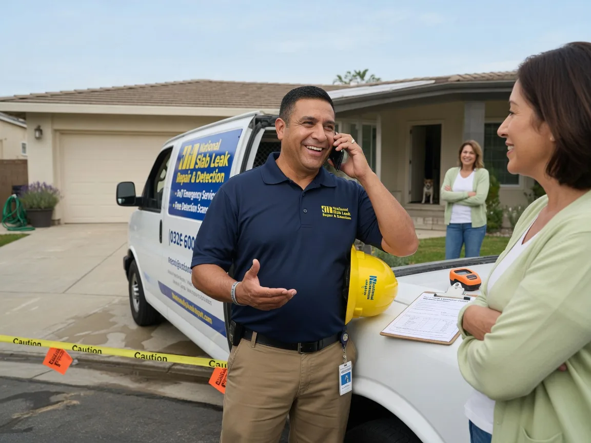 Slab Leak Detection Leming, TX FAQs