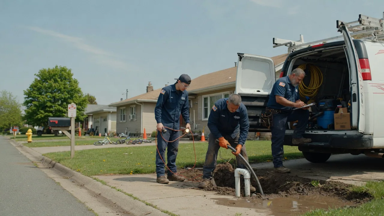 Slab Leak Detection in Leming, TX near me