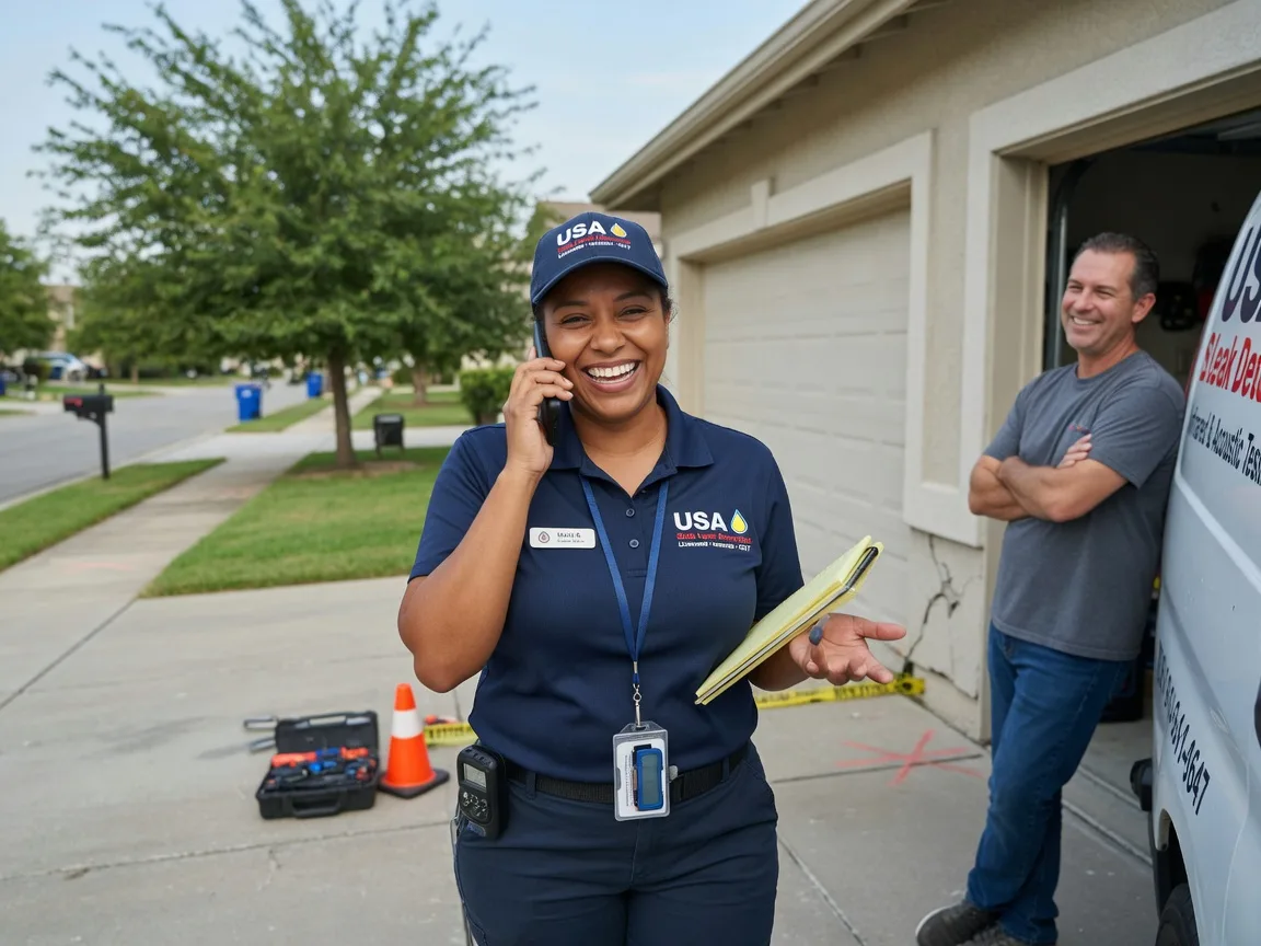 Slab Leak Repair Leming, TX FAQs